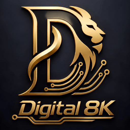 Digital-8K pro