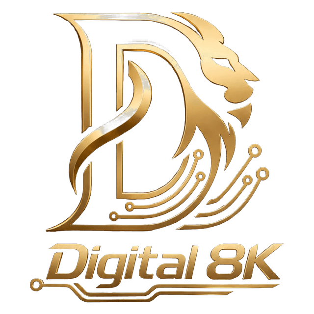Digital-8K